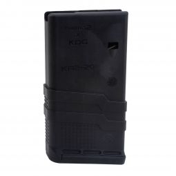 Amend2 KDG FN SCAR 17, 20 Round Magazine, Black
