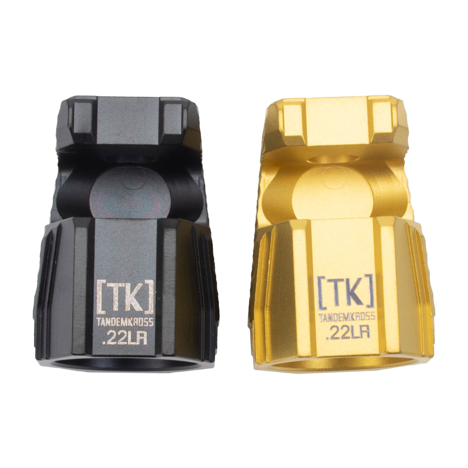 Tandemkross Steam Demon Compensator for .22LR: MGW