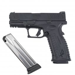 Springfield XD-M Elite 9mm Pistol w/ 3.8" Barrel and 2 20rd. Magazines, Pre-Owned
