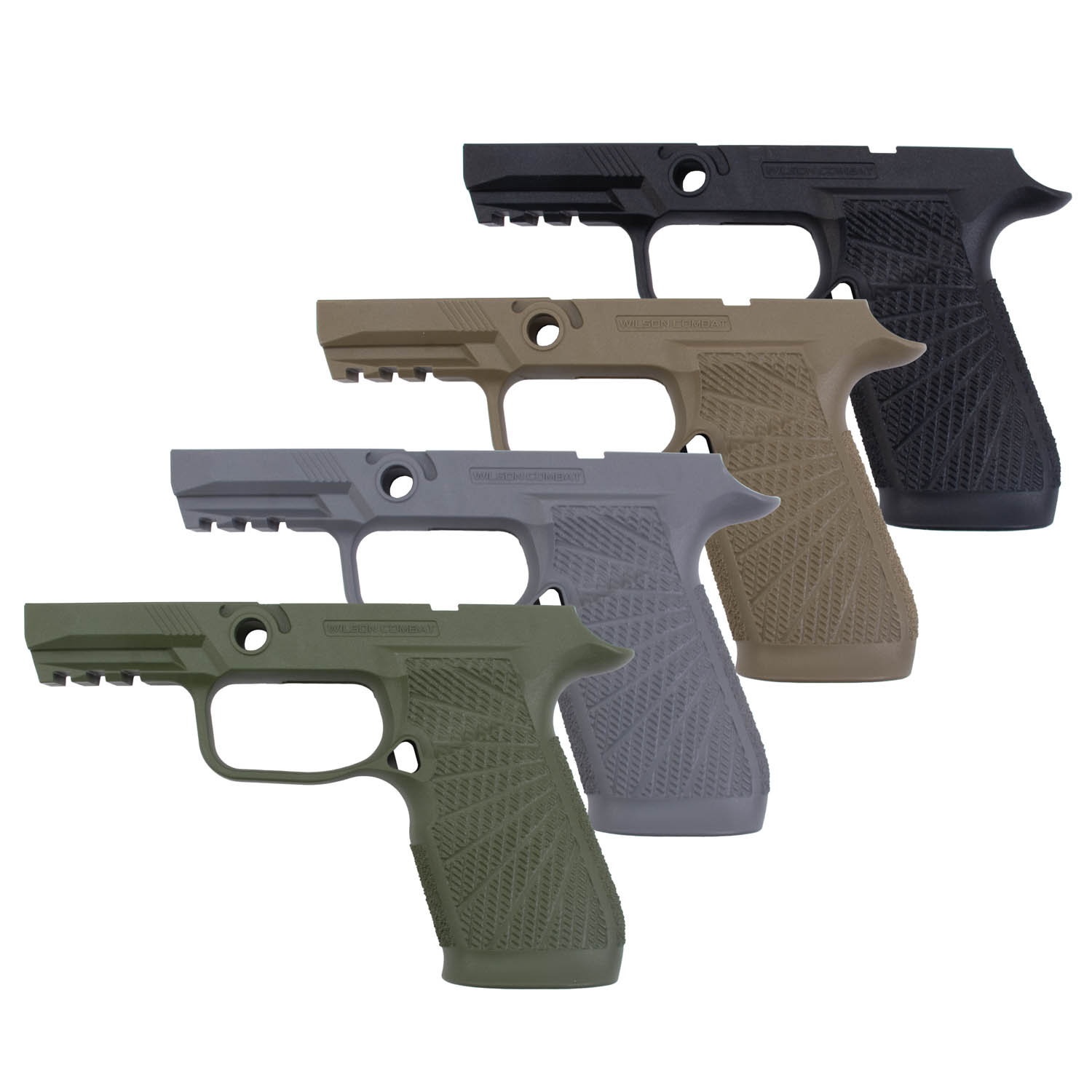 Wilson Combat Sig Sauer P320 Carry II Grip Module, No Manual