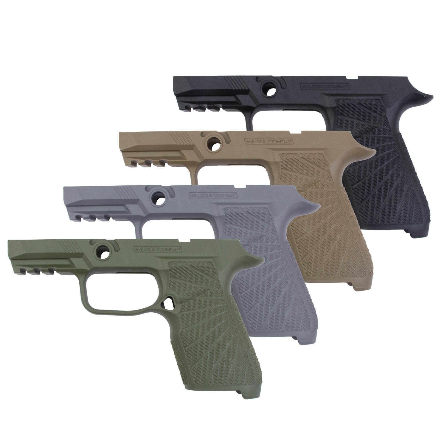 Wilson Combat Sig Sauer P320 X-Compact Grip Module, No Manual