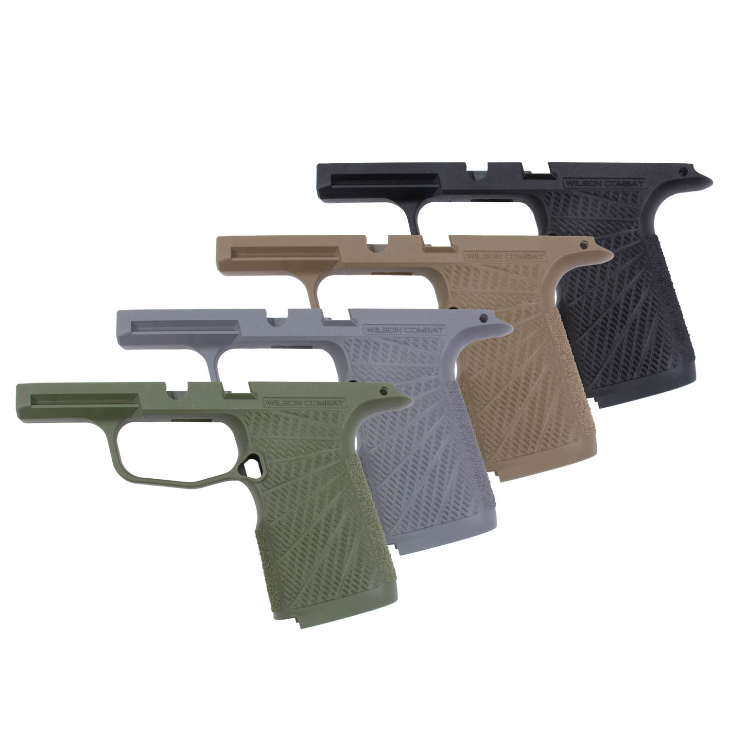 Wilson Combat Sig Sauer P365XL Grip Module, No Manual Safety: MGW