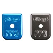 Walther PPQ Taylor Freelance Magazine Basepad