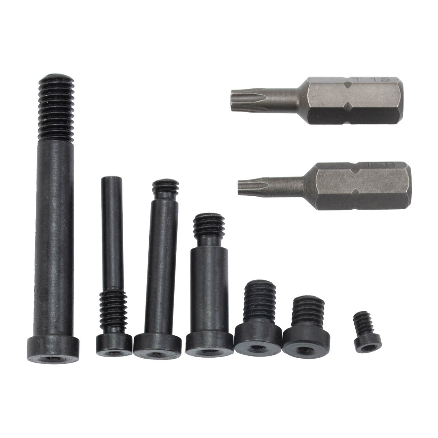 ムジークOn The Screw DD2 HEVEN＆Fire Express Amazon.com: 100 PCS Serger Fine Pin Screw for Hexagonal
