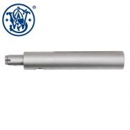 Smith & Wesson SW22 Victory Barrel, 5.5" Bull, Passivated Stainless