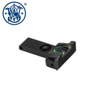 Smith & Wesson SW22 Victory Rear Sight Elevation Carrier Assembly, Fiber Optic