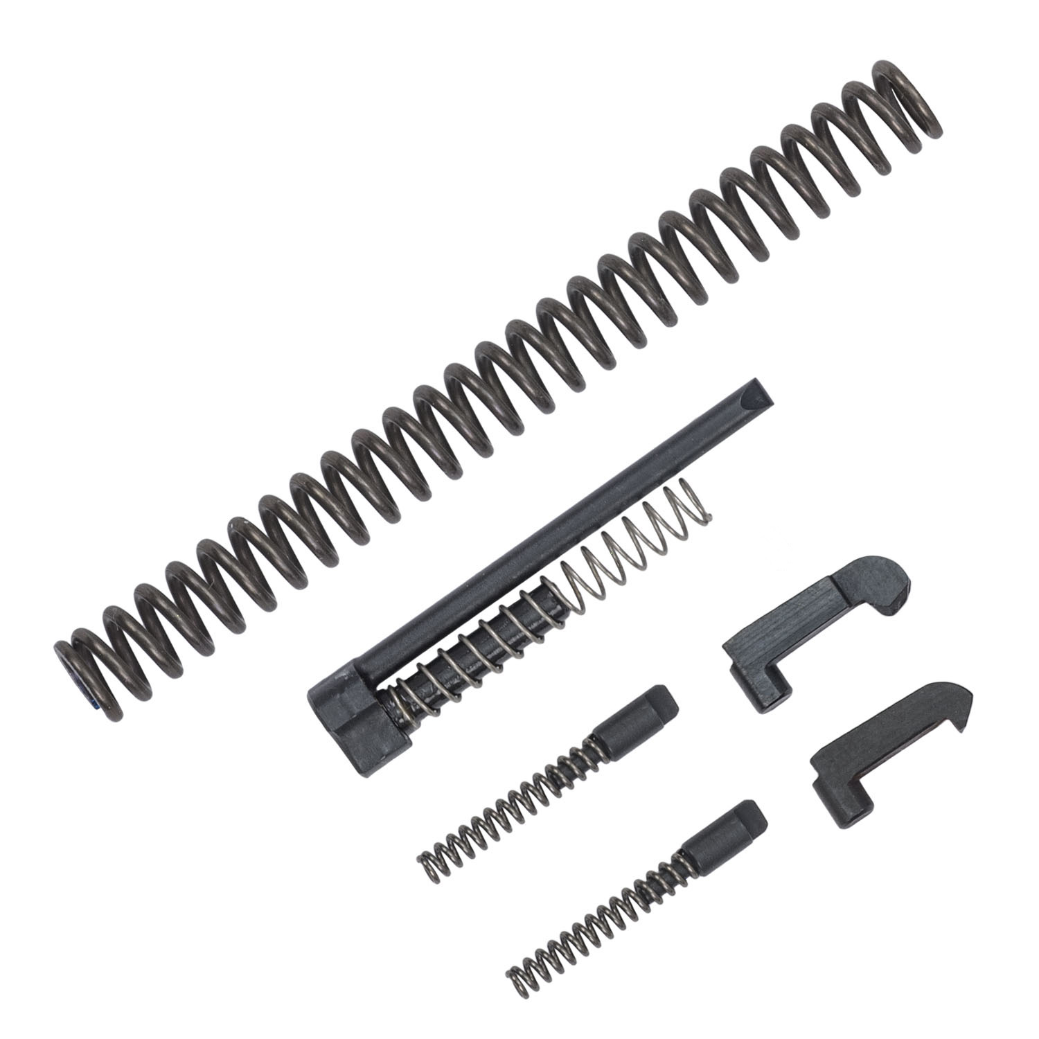 Anschutz 1761 Bolt Service Parts, Right: MGW