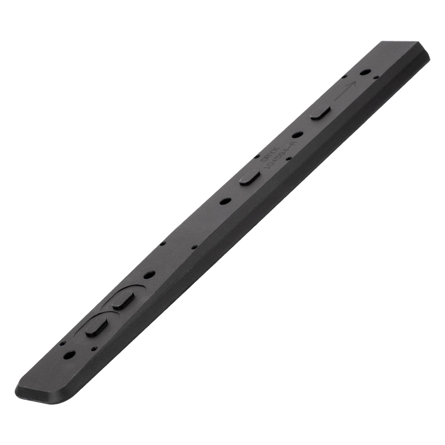 MDT Oryx Chassis ARCA Rail, Full Forend Length: MGW
