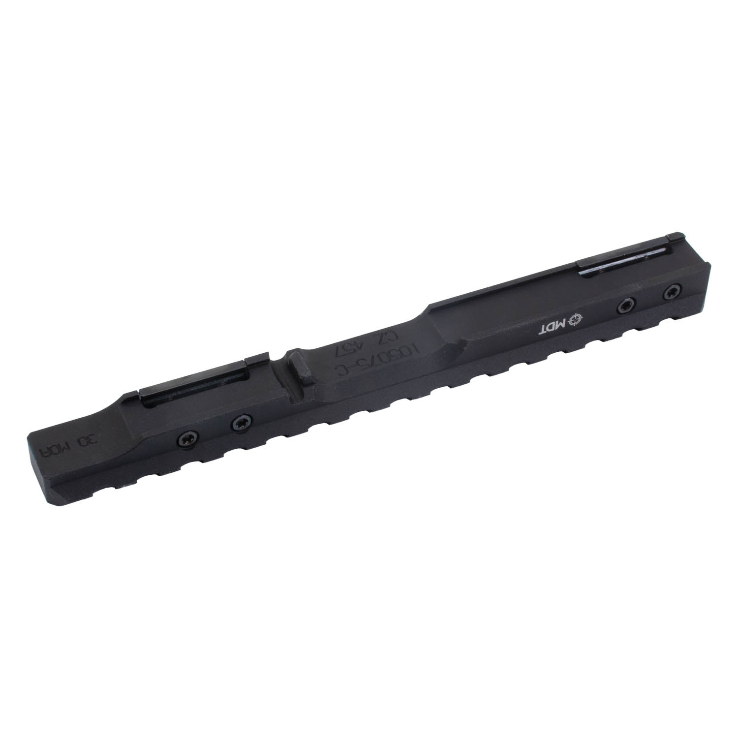 MDT CZ 457 30 MOA Picatinny Scope Base: MGW