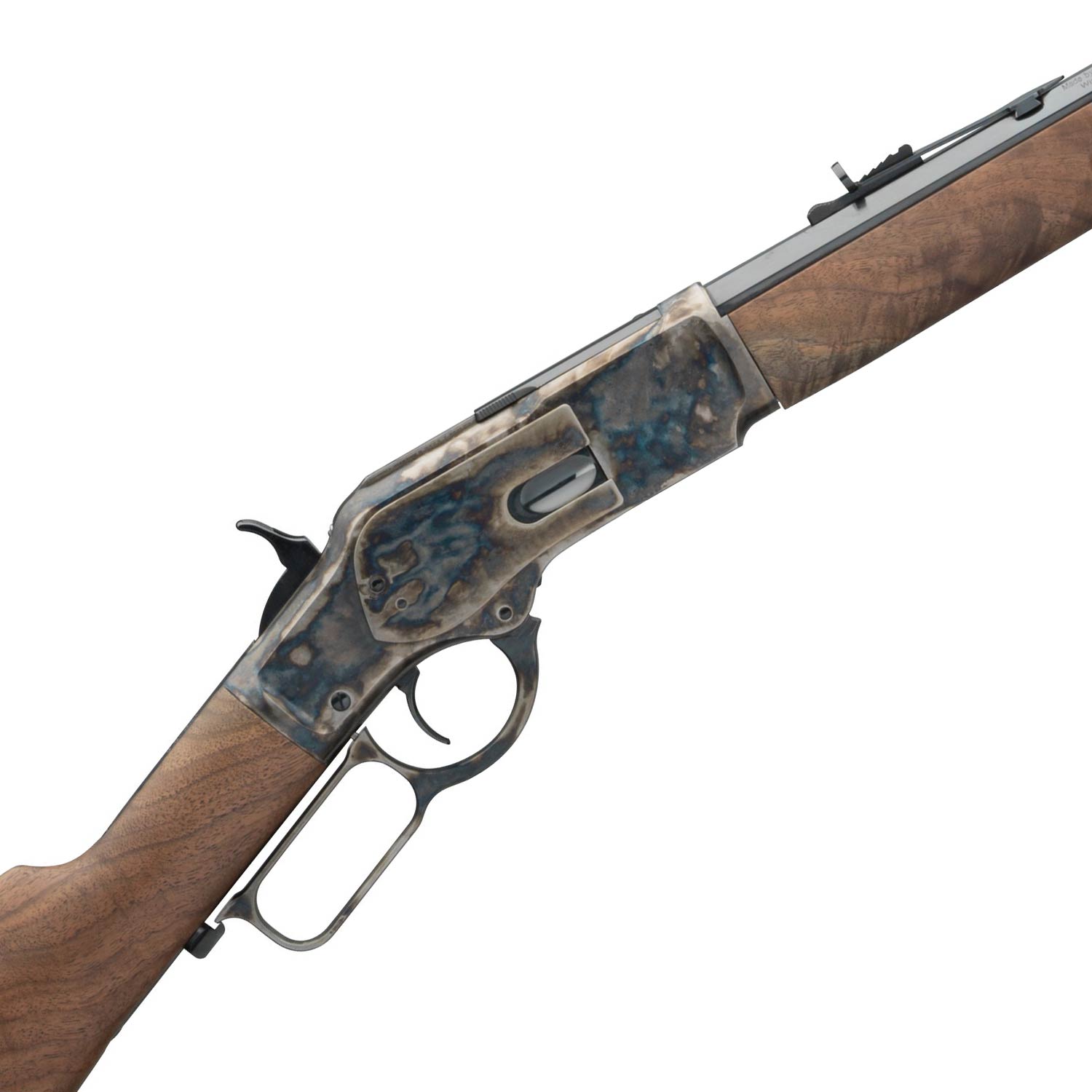 トイガン WINCHESTER MODEL1873 Winchester Model 1873 Carbine Lever Action Rifle 44-40 WCF