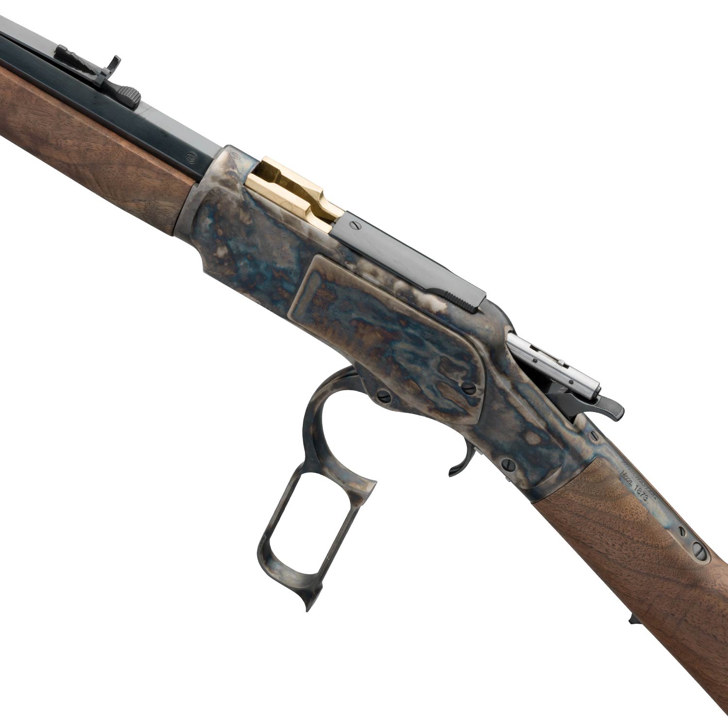 ウィンチェスターM1873RANDALL Original U.S. Winchester Deluxe Model 1873 .38-40 Rifle with