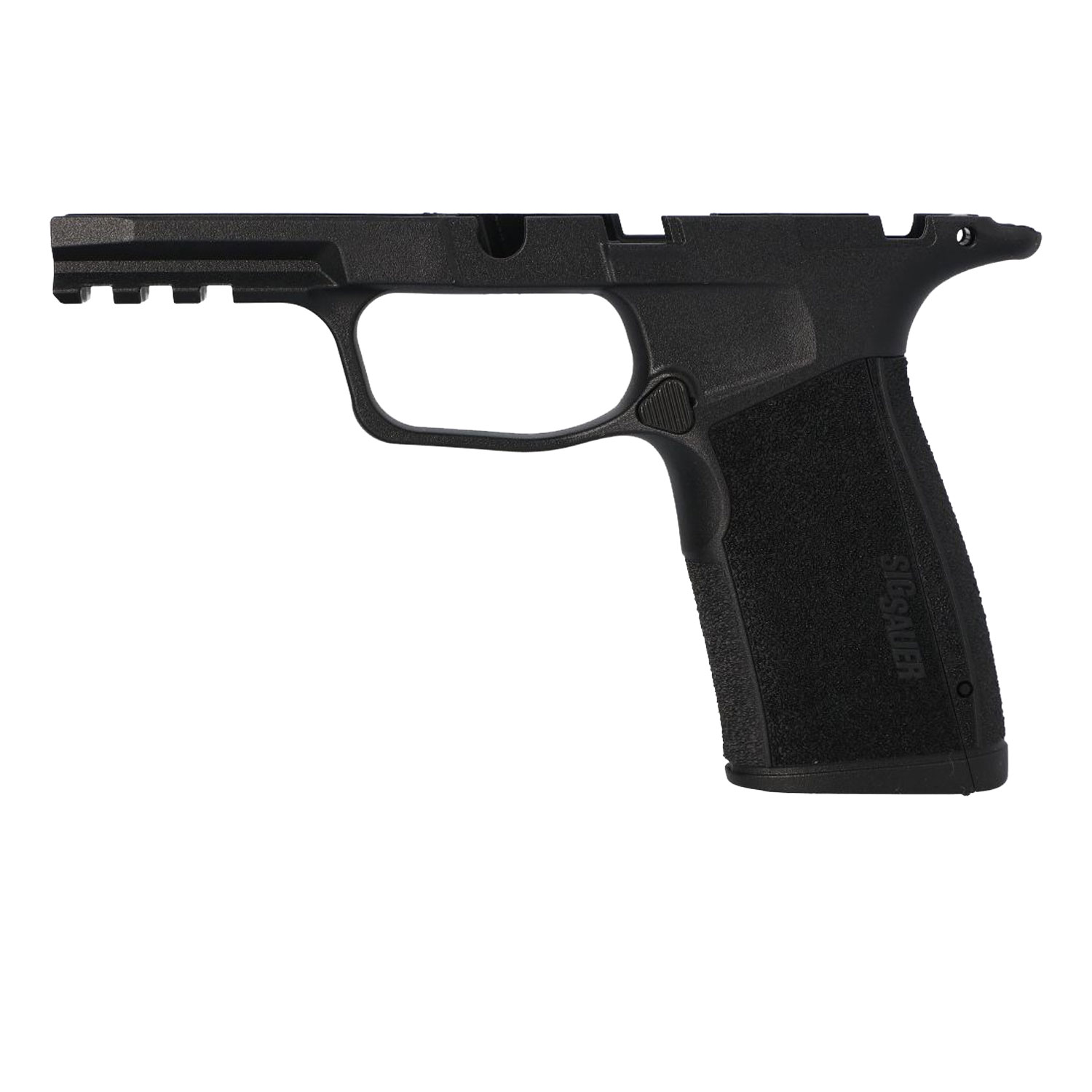 Sig Sauer P365 Macro Grip Module, Black, Manual Safety: MGW