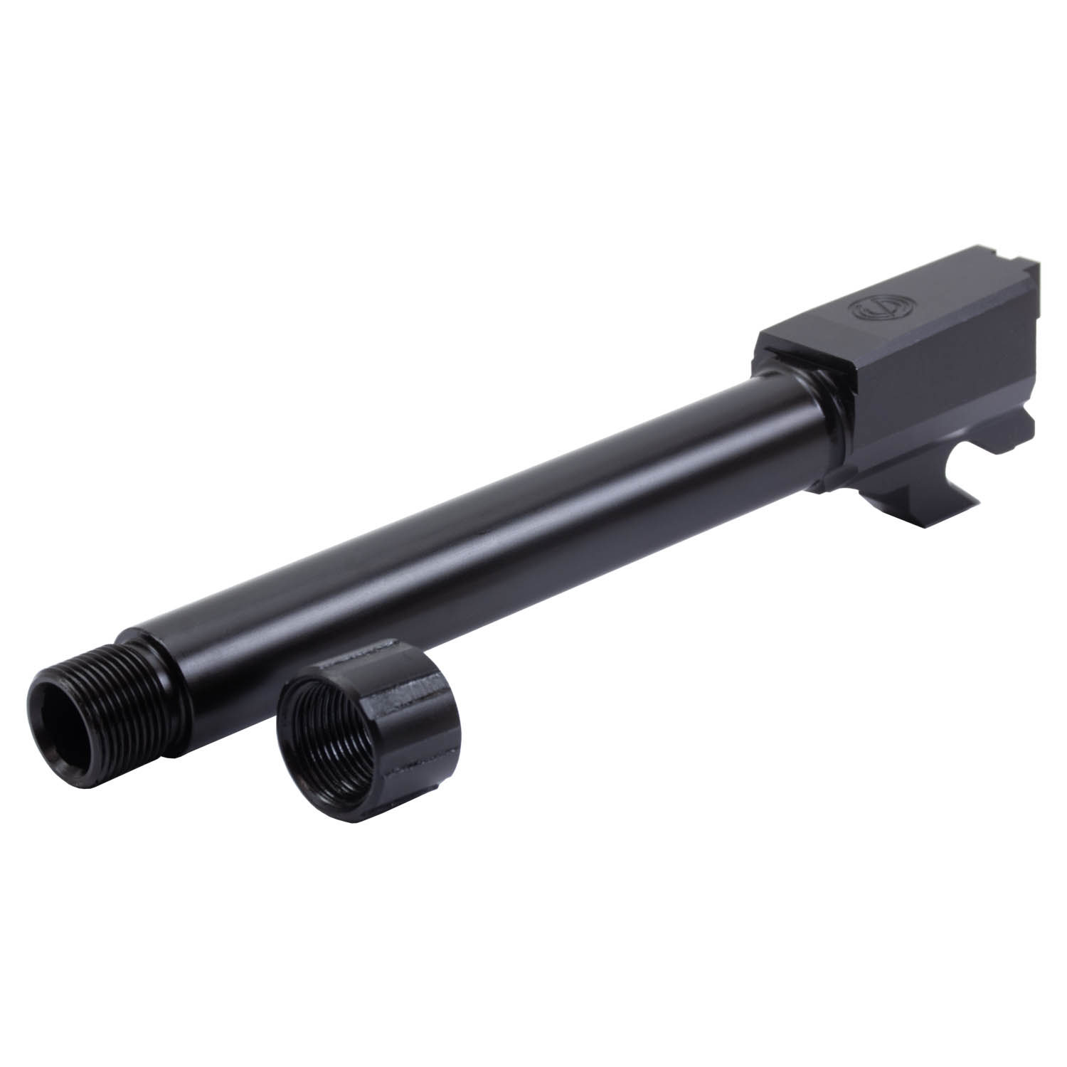 SilencerCo Sig Sauer P320 Full Size 9mm Threaded Barrel: MGW