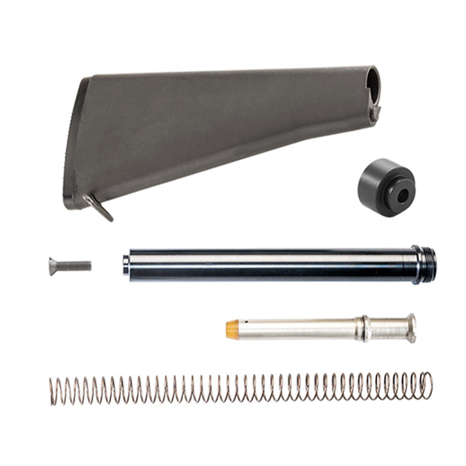 LUTH-AR A2 Fixed Stock Kit, Includes Spacer: MGW