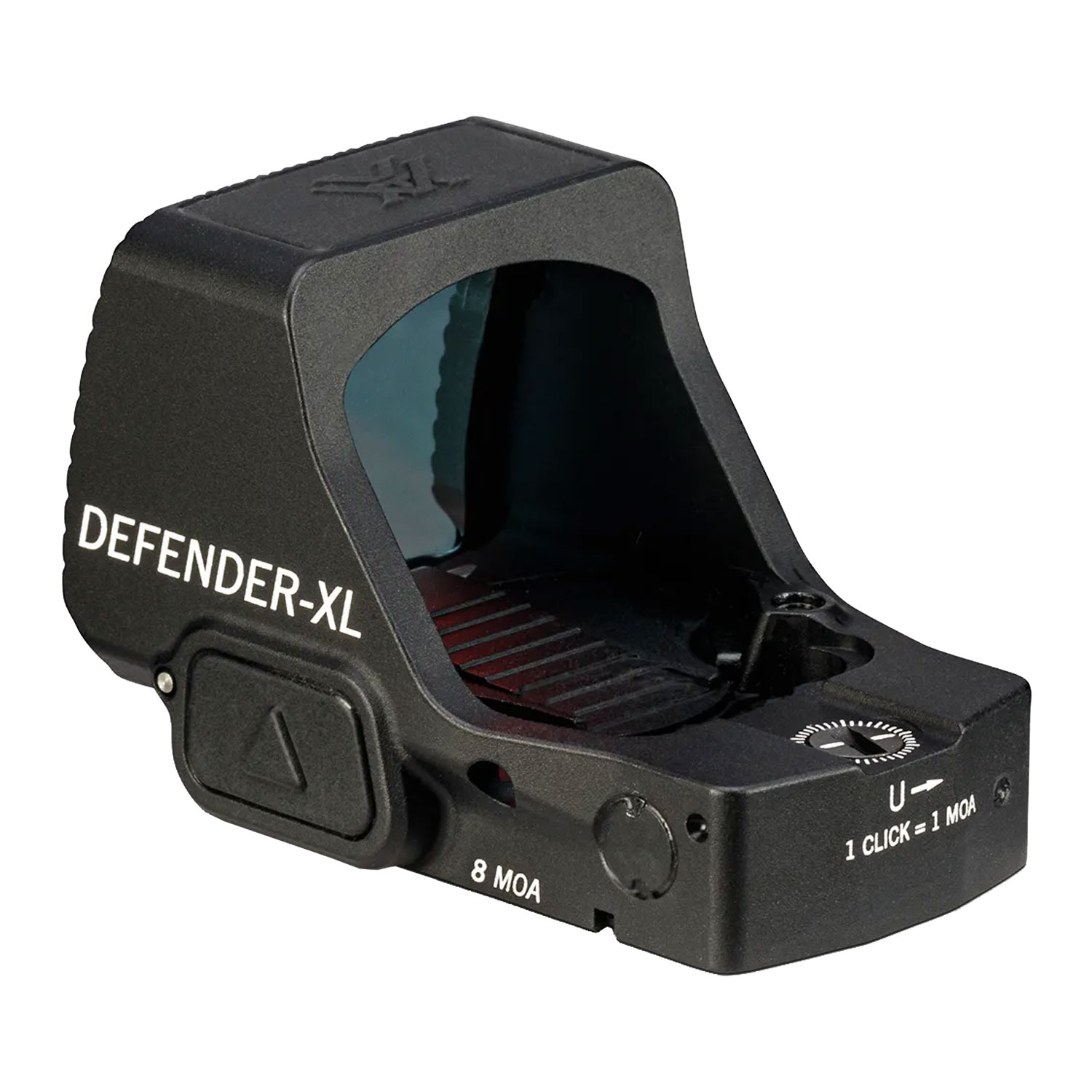 Vortex Defender-XL 8 MOA Red Dot: MGW