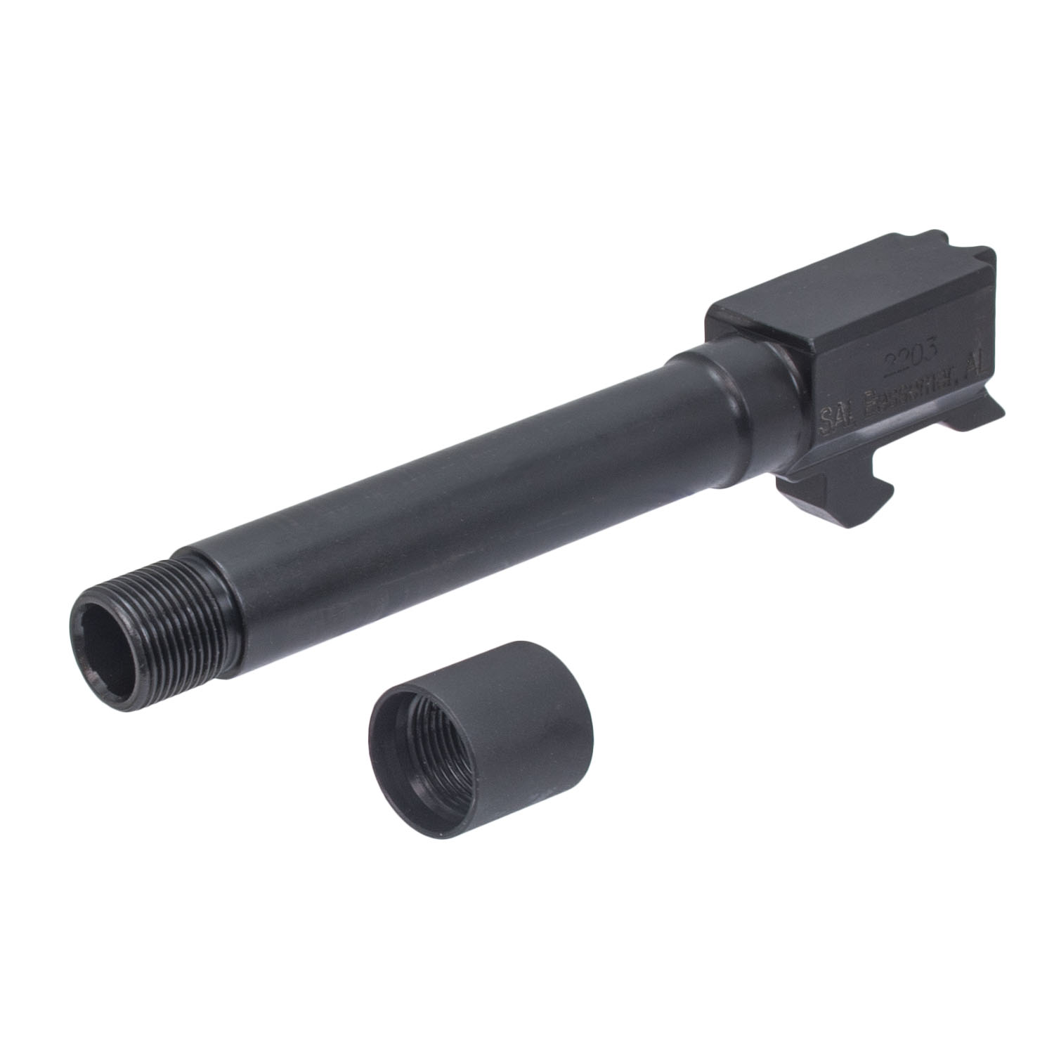 Steyr M9-A2 9mm Threaded Barrel, 1/2-28 RH: MGW 
