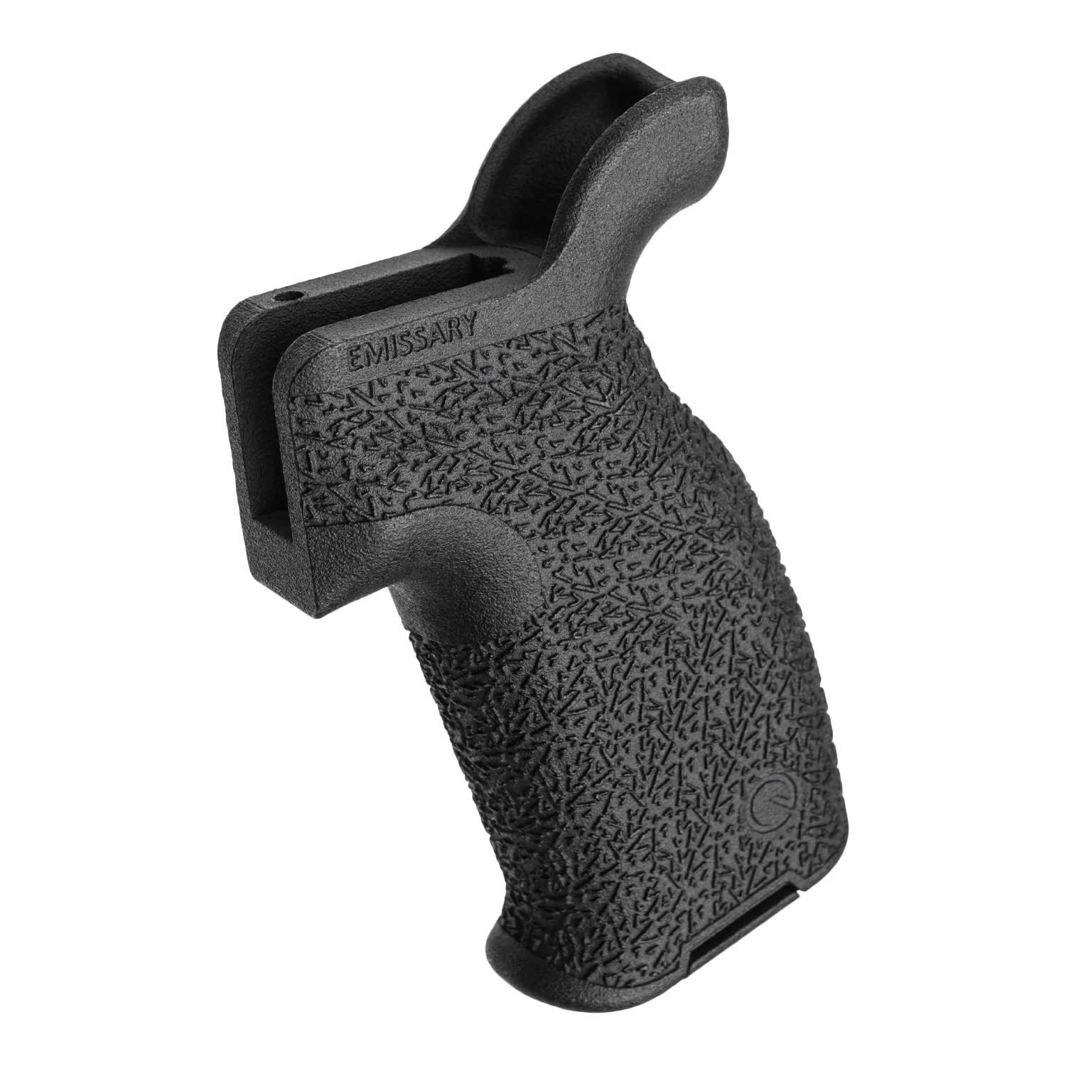 Emissary Development Axle Grip for AR15, Compact / Standard