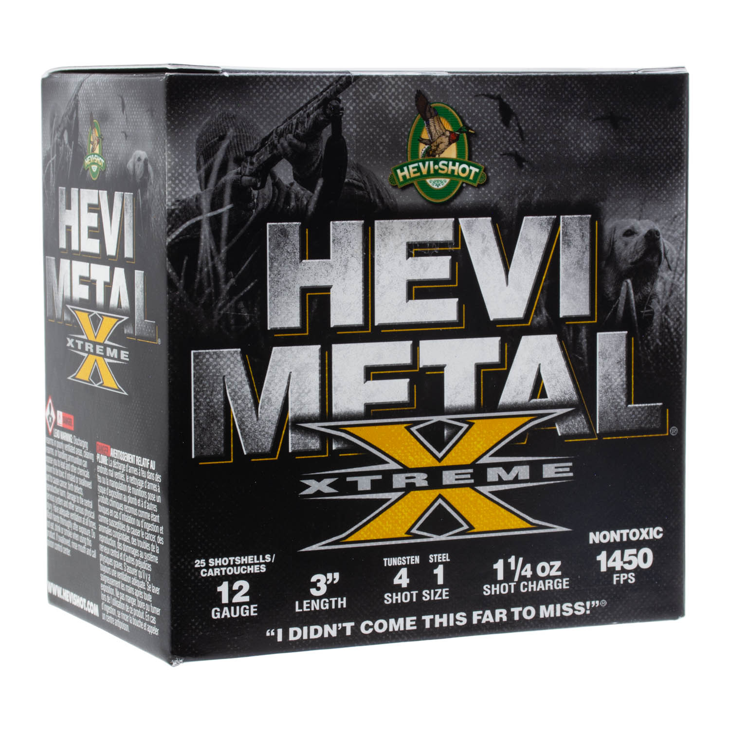 Hevi Shot Hevi Metal Xtreme 12ga. 3