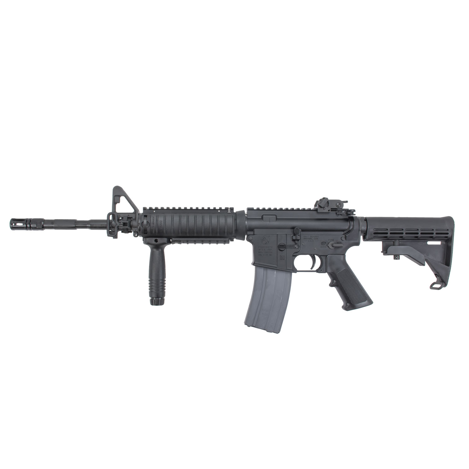 Colt LE6920 SOCOM M4A1 Carbine .223/5.56 16.1