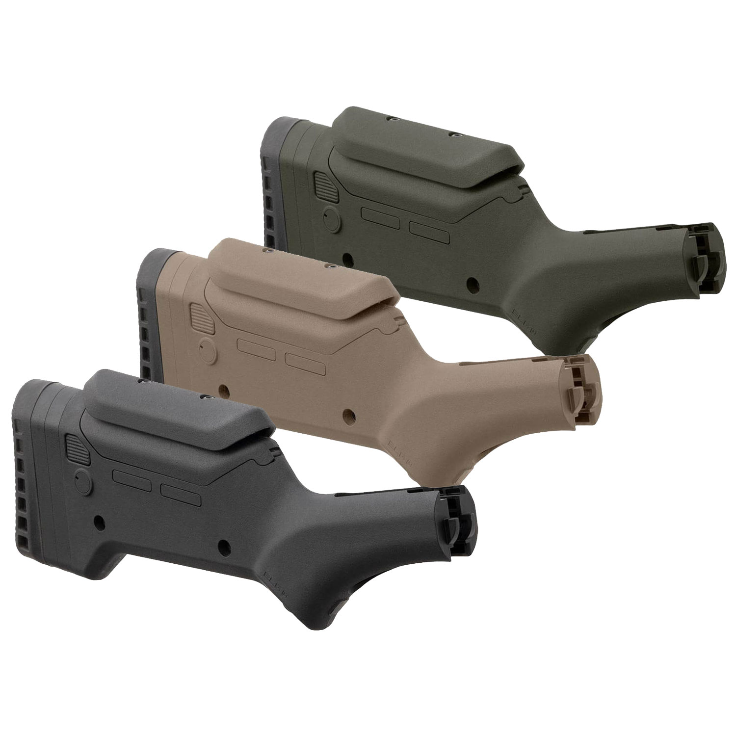 トイガン MAGPUL MOE RL STOCK Magpul MOE RL Carbine Stock – Mil-Spec, Model MAG1440