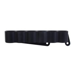Mesa Tactical Remington 870 / 1100 / 11-87 12ga. SureShell Aluminum Shell Carrier, 6 Shell