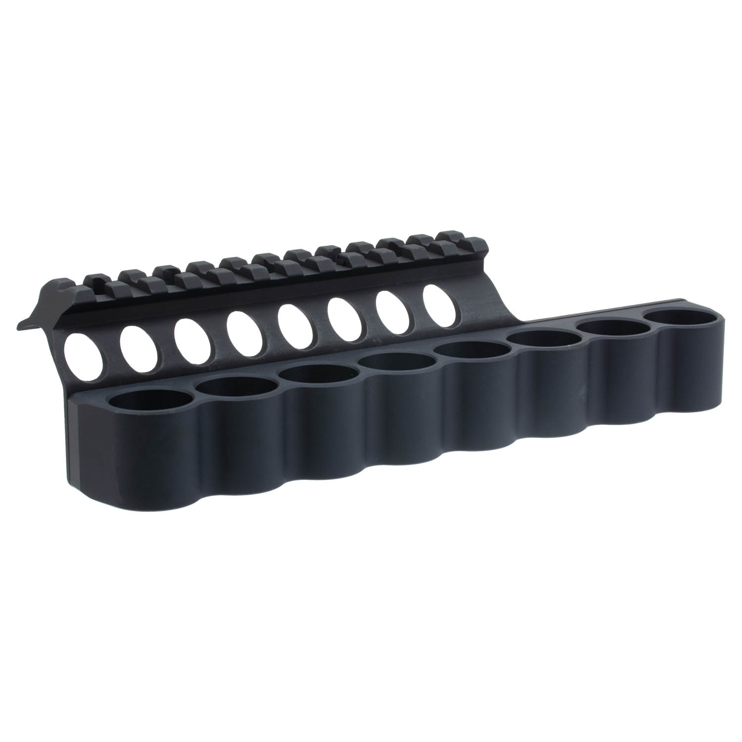 Mesa Tactical Benelli M4 SureShell Aluminum Shell Carrier and Rail