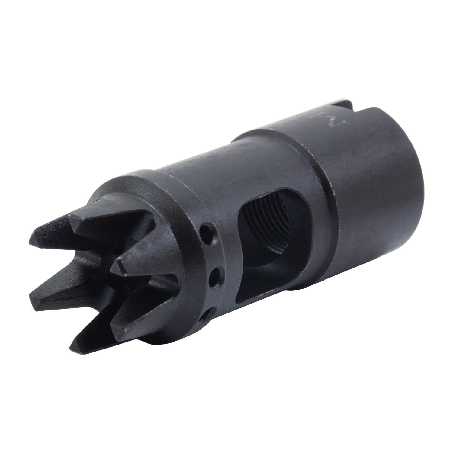 Midwest Industries AK12 Muzzle Brake, M14x1 LH: MGW