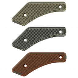 Midwest Industries Lever Action Stock G10 Grip Panels, Large Pistol Grip