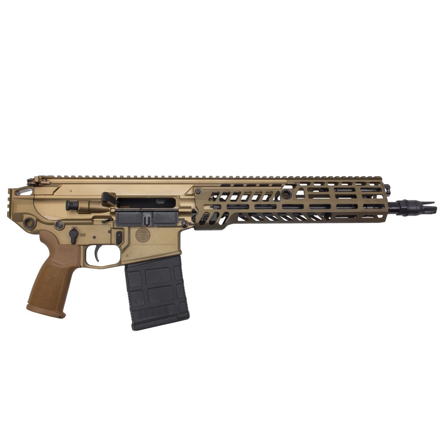 Sig Sauer MCX SPEAR Pistol, 7.62x51 NATO 13