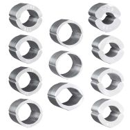 Short Action Customs Bushing Sets, Straight or Tapered, .700"-1.350" Diameters