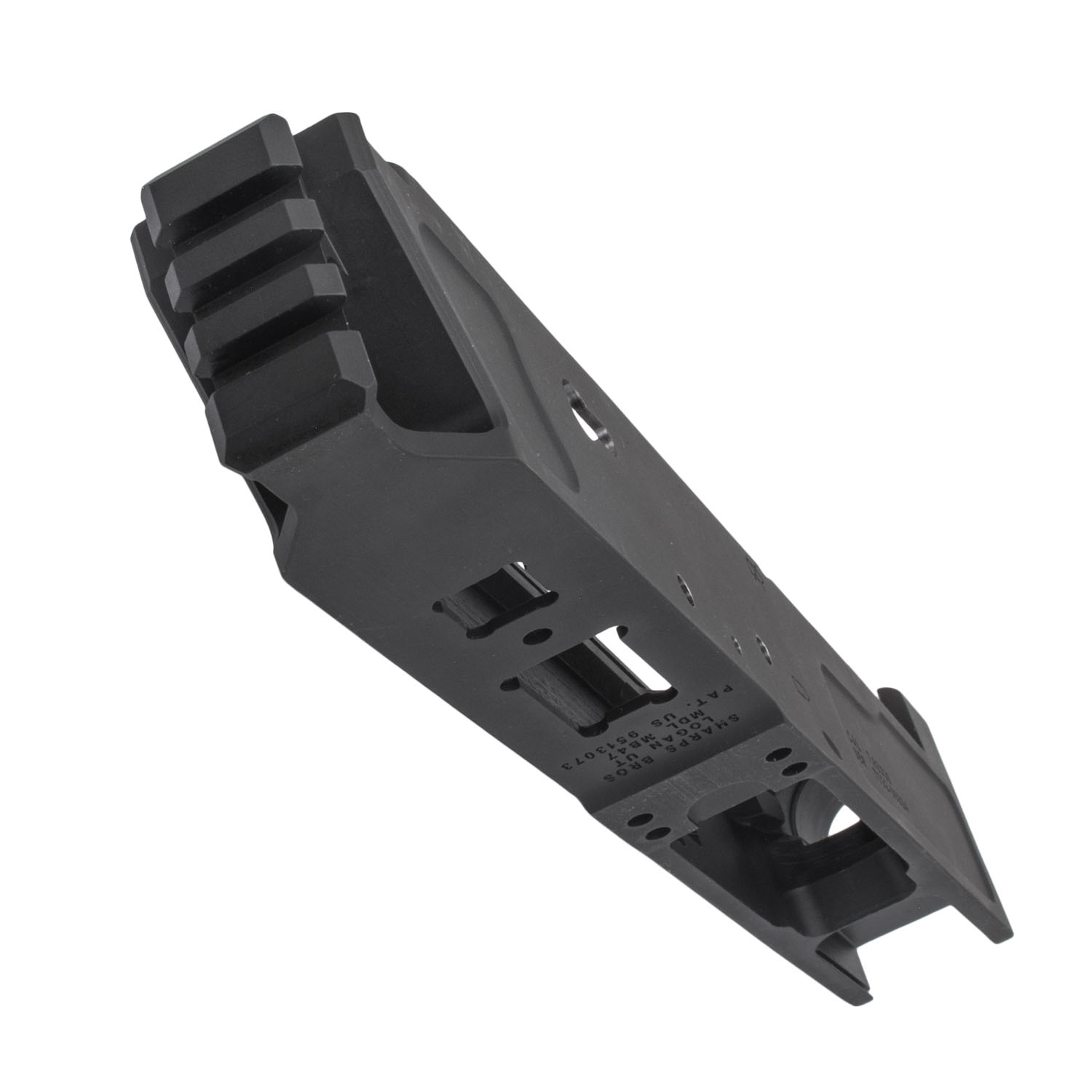 Sharps Bros. MB47-1913 Milled AK Receiver 7.62x39: MGW