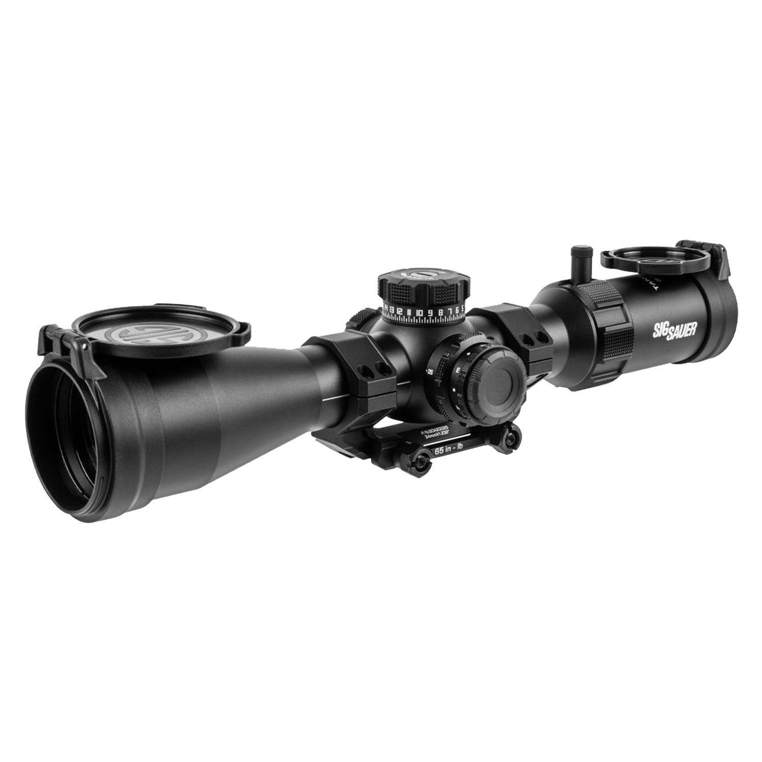 Sig Sauer Tango-MSR Scope, 3-18x50mm, MRAD: MGW
