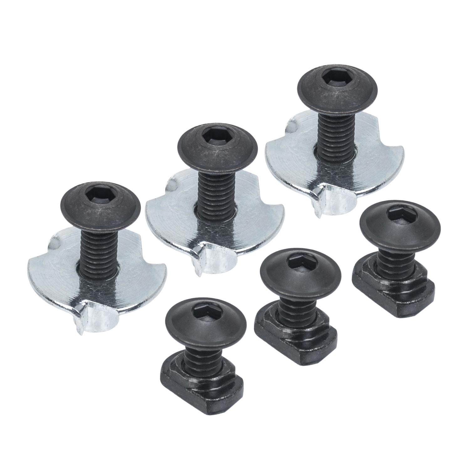 Salmon River Solutions SRS Full Length ARCA Rail with 10-32 & MLOK