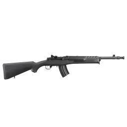 Ruger Mini-Thirty Tactical 7.62x39 16.1" Barrel, 2x 20 Round Magazines, Blued / Black Synthetic