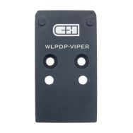 Walther PDP Optic Mounting Plate, Vortex Viper