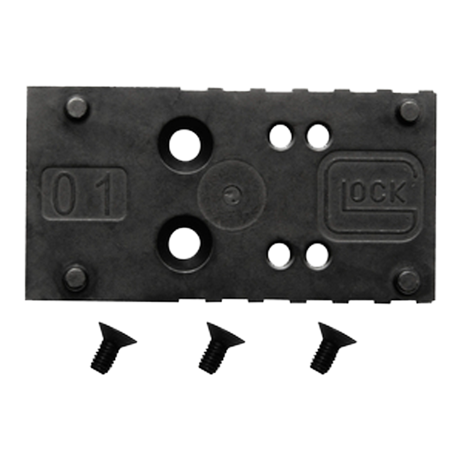 Glock MOS Adapter Plate 01, 9mm (Doctor, Meopta, Insight, Vortex