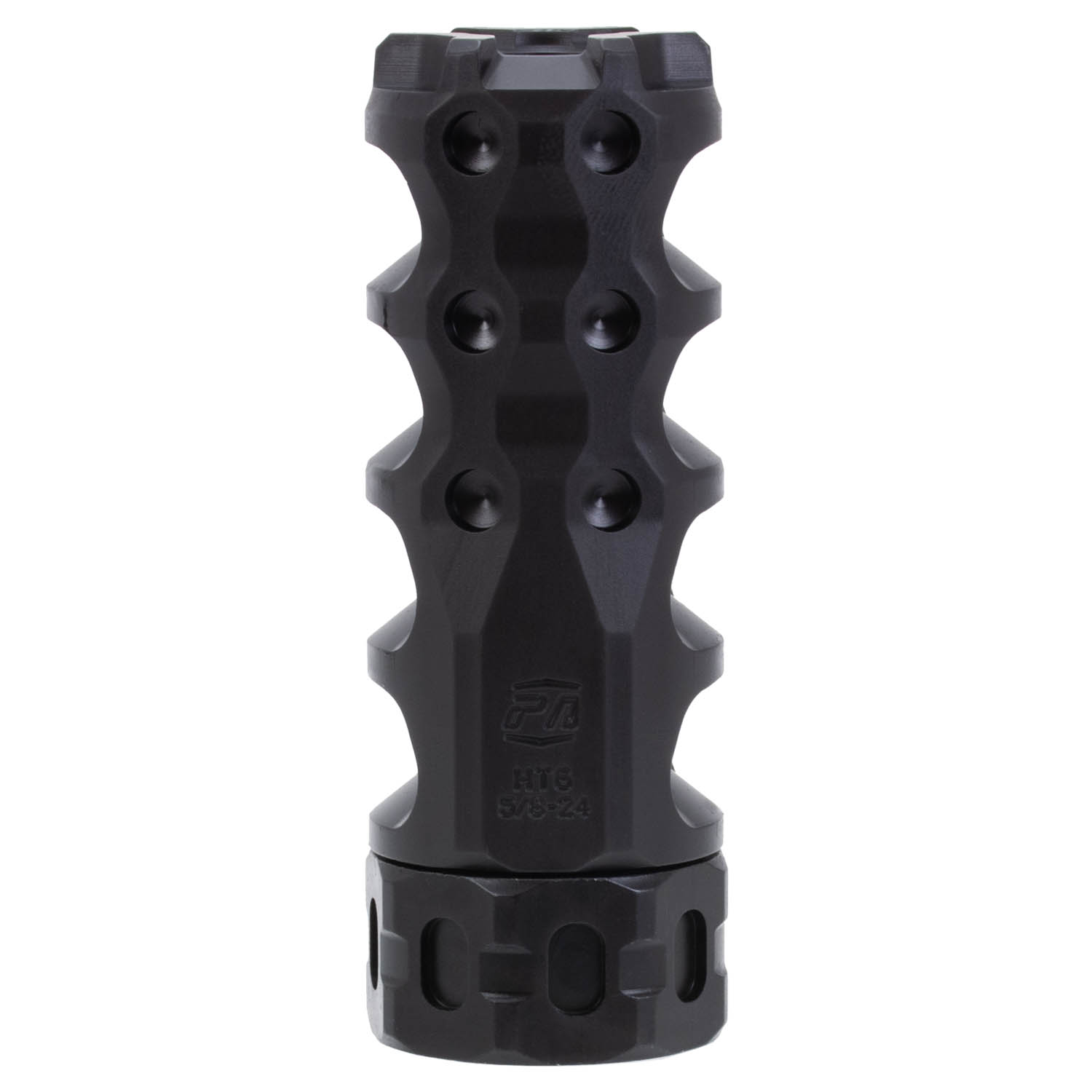 Precision Armament HYPERTAP 6MM / .243 Muzzle Brake 5/8x24
