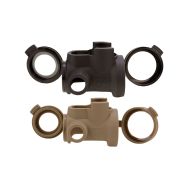 Trijicon MRO Cover with Clear Caps