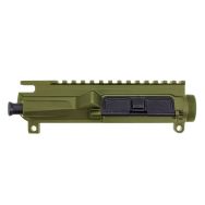 Aero Precision M4E1 Threaded AR-15 Assembled Upper Receiver, Anodized OD Green