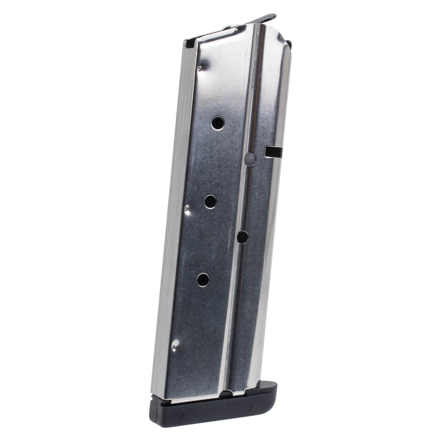 Check-Mate Full Size 1911 9 Round .40 S&W Magazine, Stainless: MGW