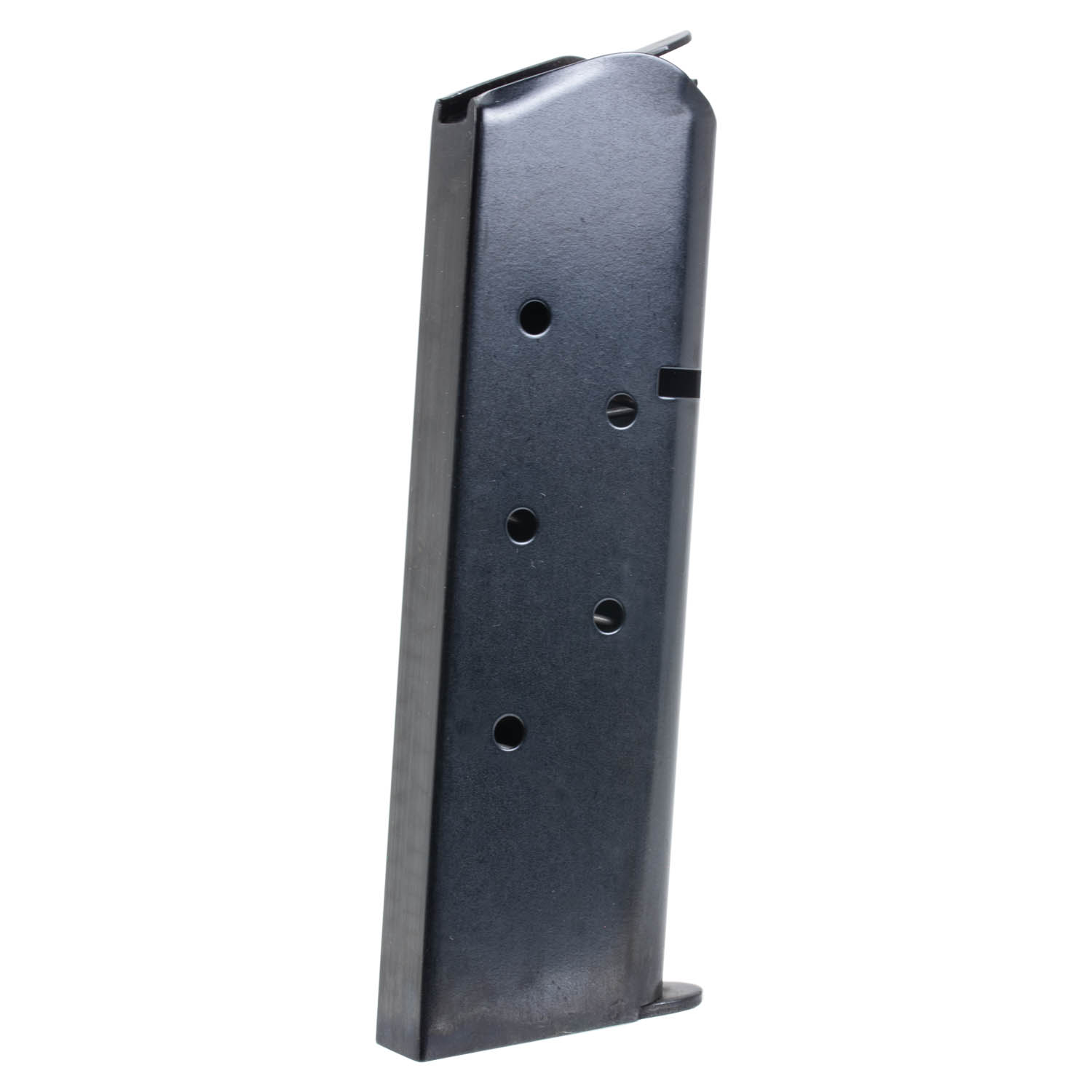 Check-Mate Full Size 1911 7 Round .45 ACP USGI Magazine, Black: MGW