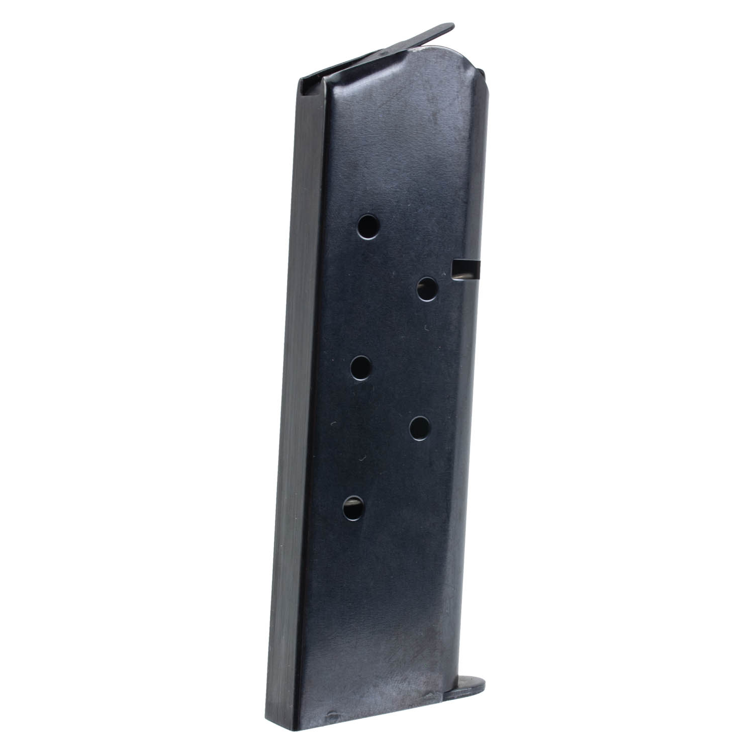Check-Mate Full Size 1911 7 Round .45 ACP Magazine, Black: MGW