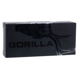 Gorilla Ammunition .223 REM 62gr Punisher Series, 20 Round Box