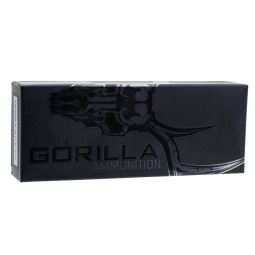 Gorilla Ammunition 300 BLK 115gr, Controlled Chaos Pig Punisher, 20 Round Box