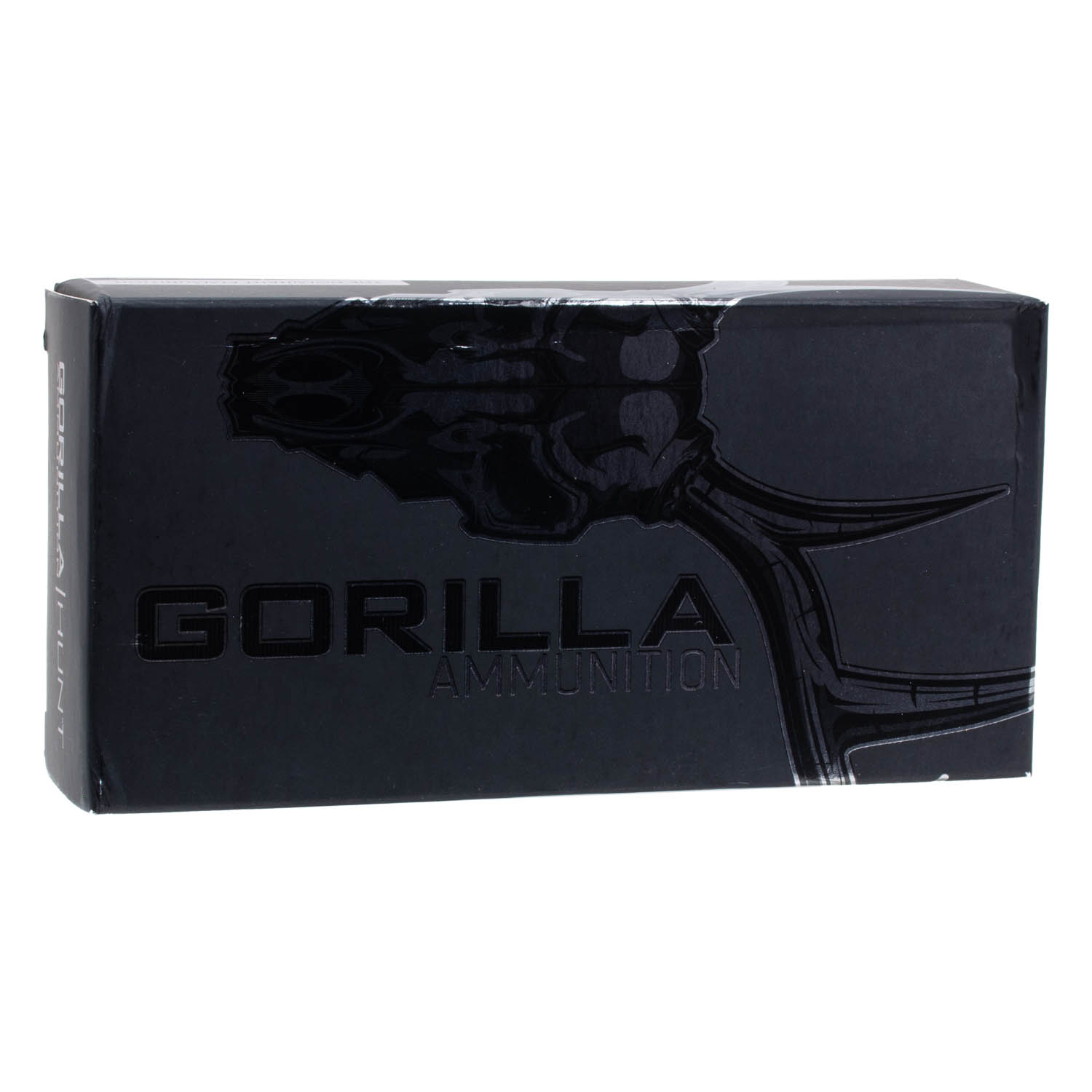 くもくも Gorilla Ammunition 8.6 Blackout, 210gr Barnes TSX, 20 Round Box: MGW