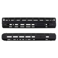 Briley Benelli M2 14" 3Gun M-LOK Handguard, Pre 2023, Black