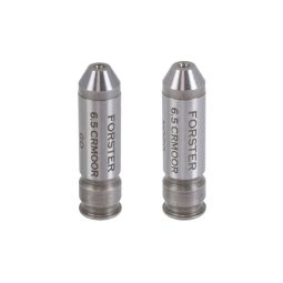 Forster Headspace GO/NO-GO Gauges, 6.5 Creedmoor