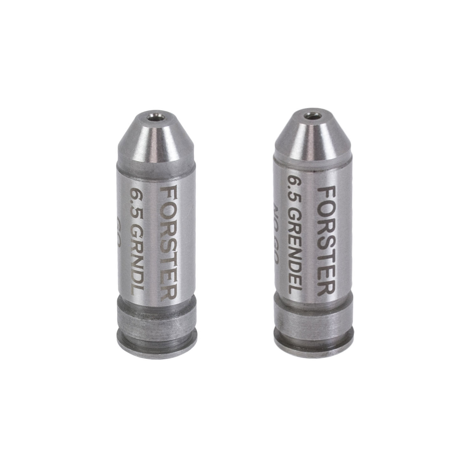 Forster Headspace GO/NO-GO Gauges, 6.5 Grendel: MGW
