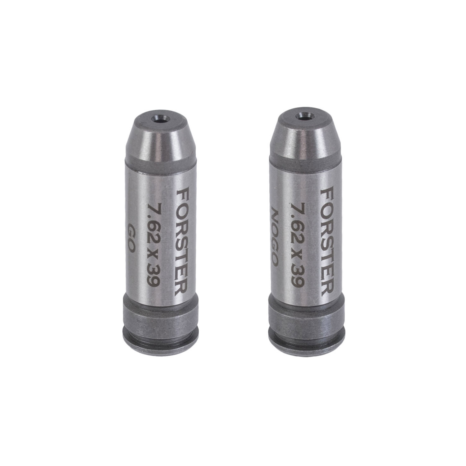 Forster Headspace GO/NO-GO Gauges, 7.62x39mm: MGW