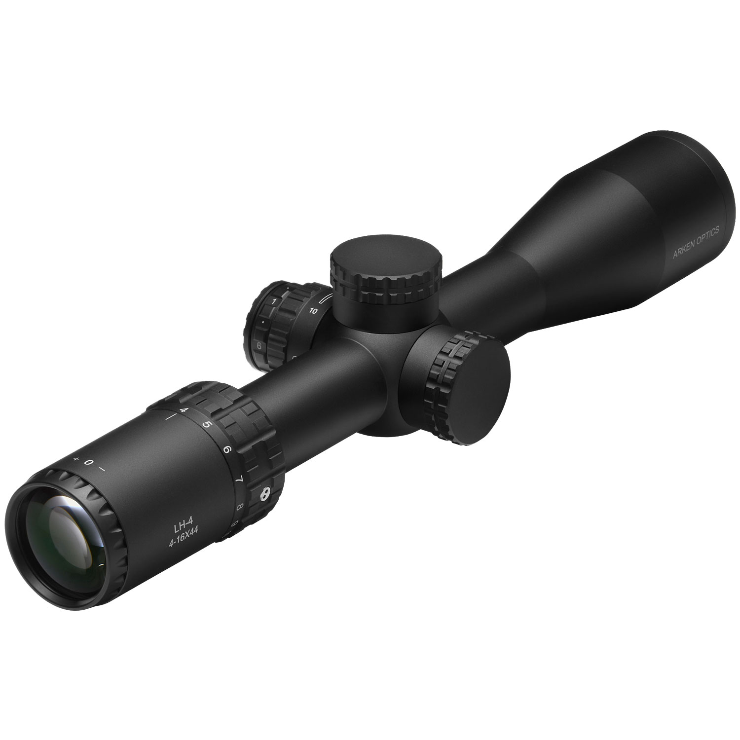 Arken Optics LH-4 4-16X44 FFP Illuminated MOA-VPR Retical, 30MM